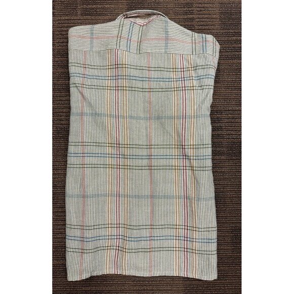 Vintage Back Packer Sportswear Men's‎ Flannel button up shirt, sz XL - Picture 5 of 6